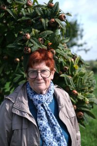 Schepen van Milieu Greta Cochez (LVB) Schepen van Milieu Greta Cochez (LVB)